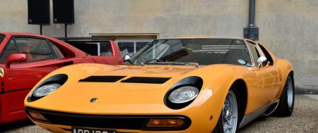 Kako je nastao legendarni Lamborghini Miura?